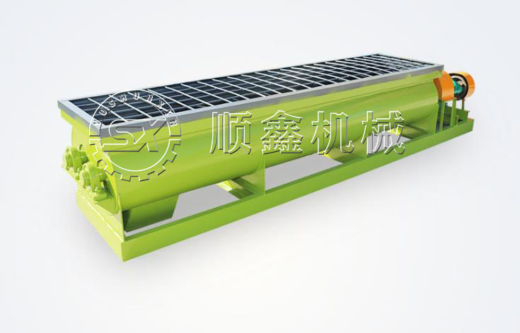 羊糞加工有機(jī)肥可行嗎?